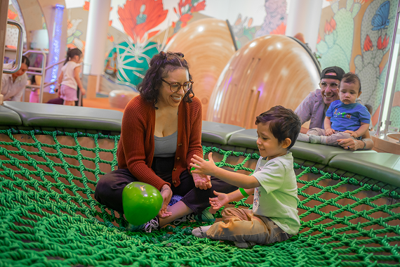 La Nube STEAM Discovery Center